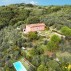 Location Toscane, maison Torre Alta,, vue aérienne