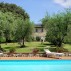 Location Toscane, maison Segromino, piscine