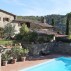 Location Toscane, maison Mello, piscine (2)