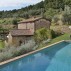 Location Toscane, maison Vorno, piscine