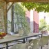 Location Toscane, maison Donato, terrasse couverte