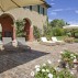 Location Toscane, maison Palaiese, terrasse