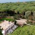 Location Toscane, maison Palma, vue aérienne (2)